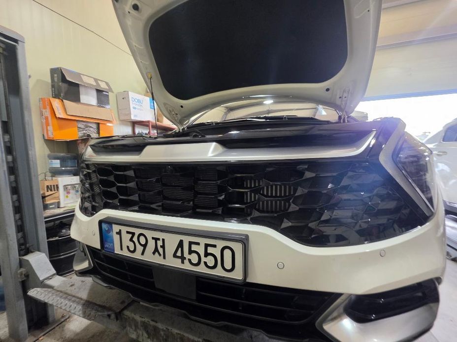 Kia Sportage 2022