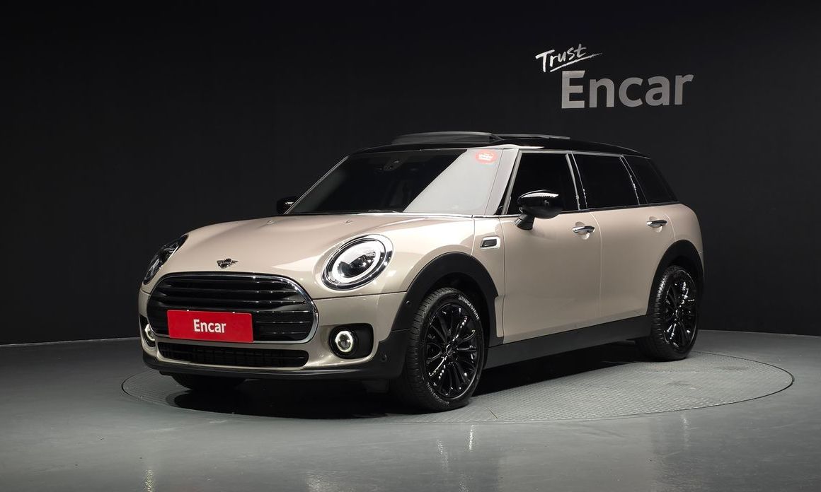Mini Clubman 2024