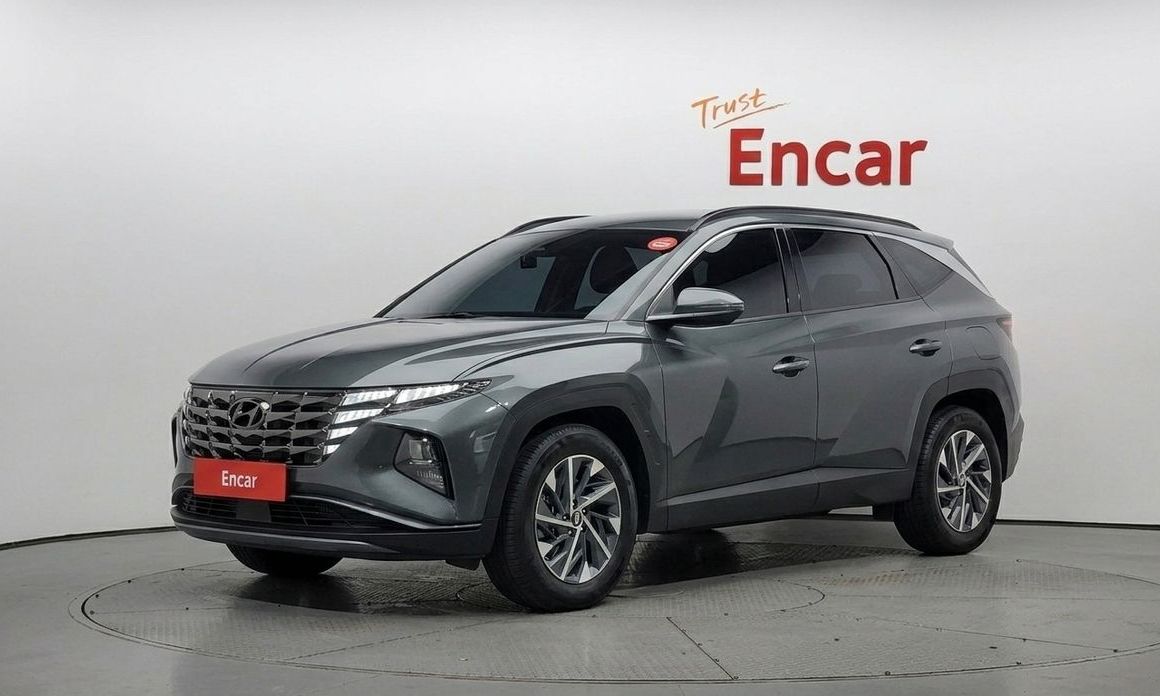 Hyundai Tucson 2023