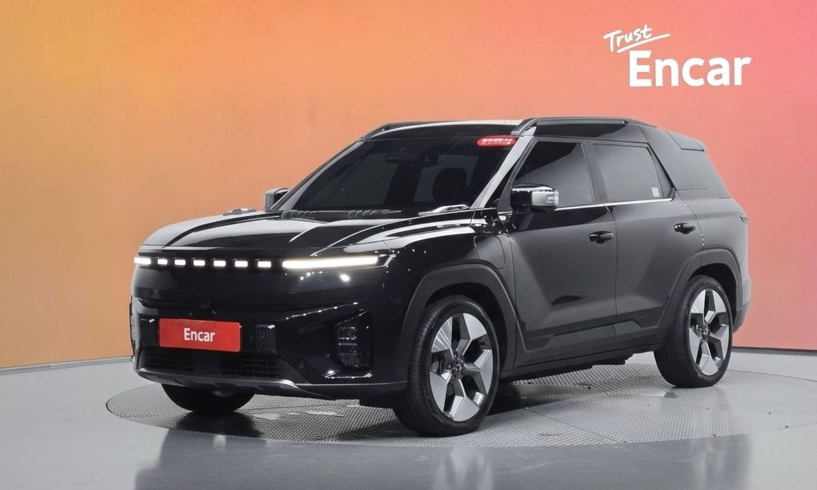 KG_Mobility_Ssangyong Torres 2024