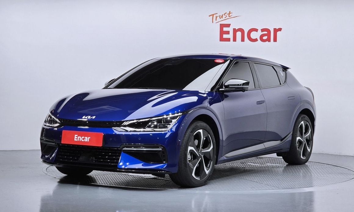 Kia EV6 2022