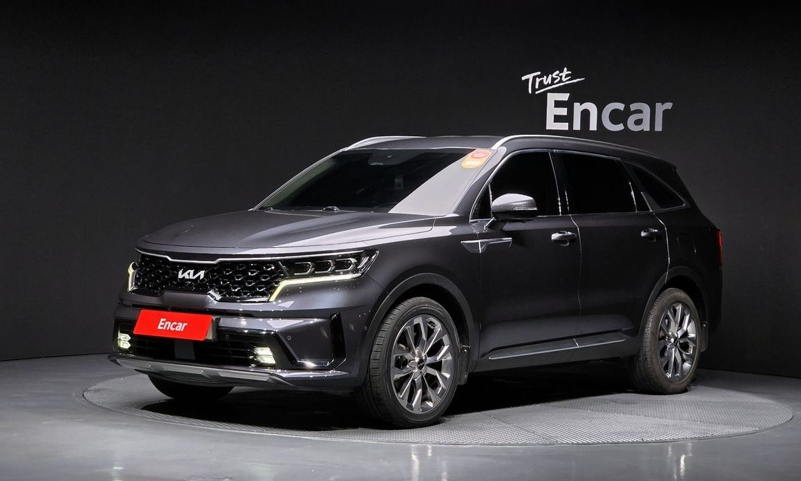 Kia Sorento 2022