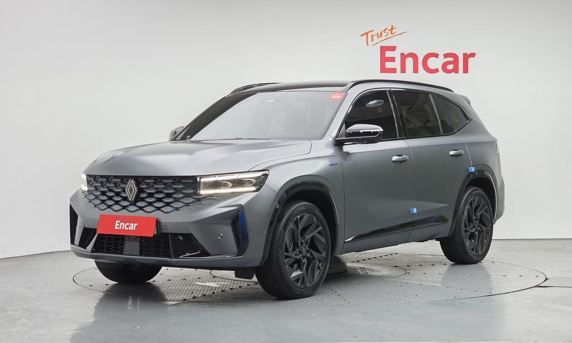 Renault-KoreaSamsung Grand Koleos 2025