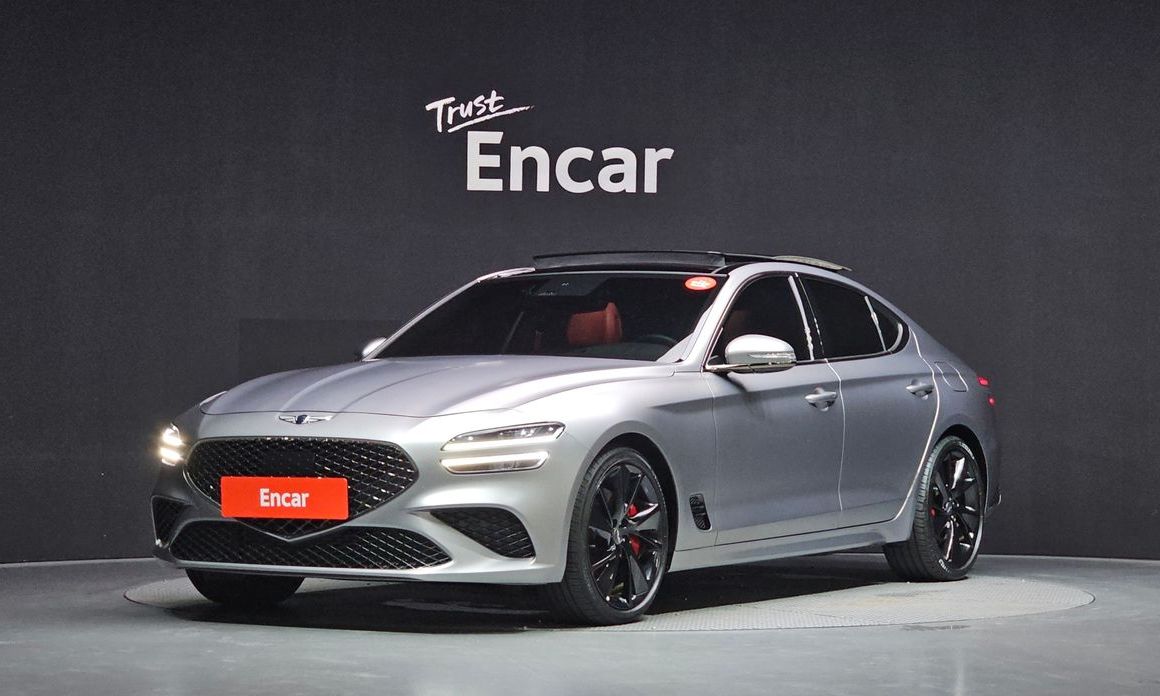 Genesis G70 2023