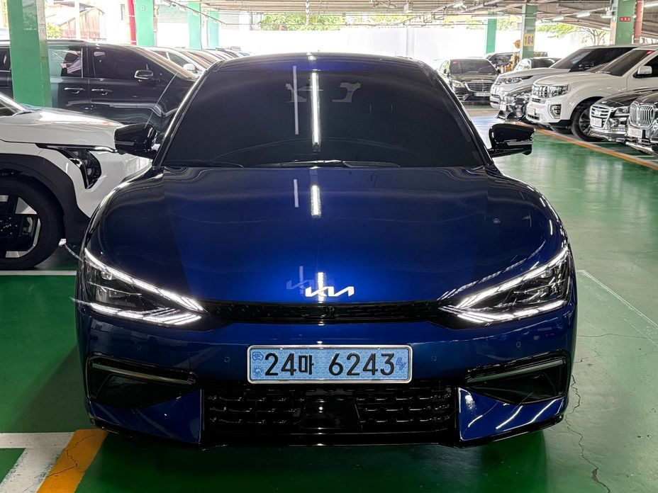 Kia EV6 2022