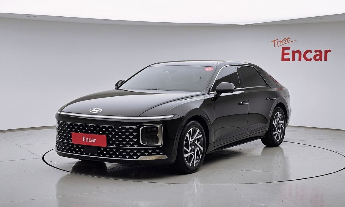 Hyundai Grandeur 2024