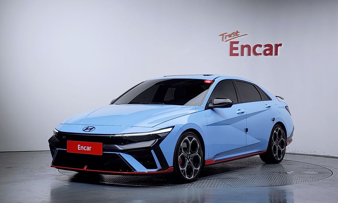 Hyundai AVANTE 2026