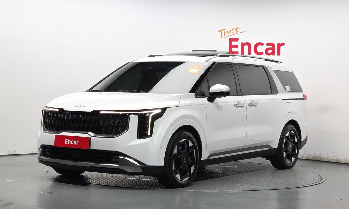 Kia Canival 2024