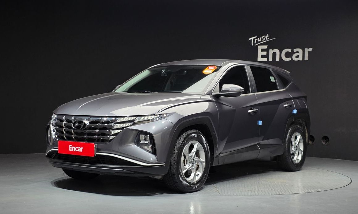 Hyundai Tucson 2021