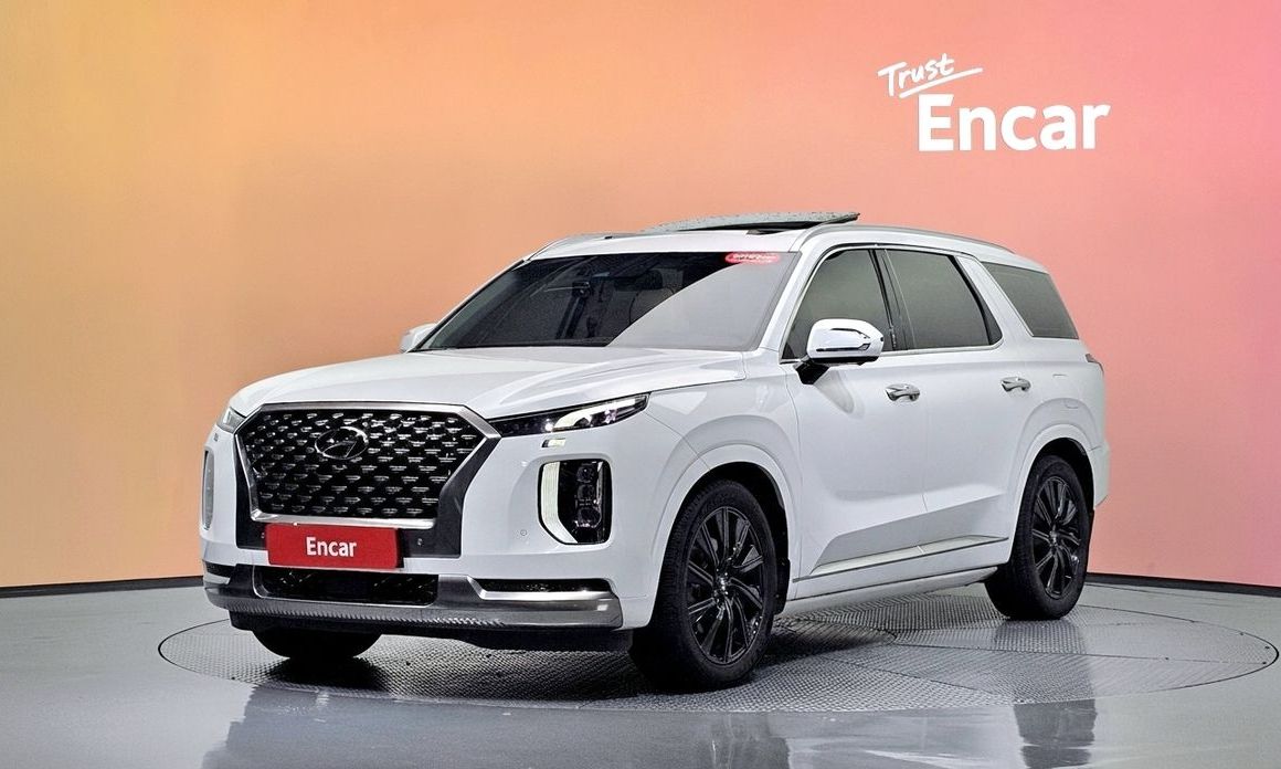 Hyundai Palisade 2022