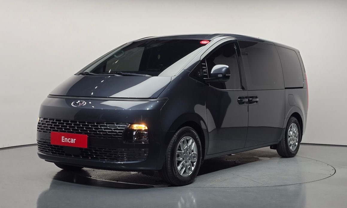 Hyundai Staria 2023