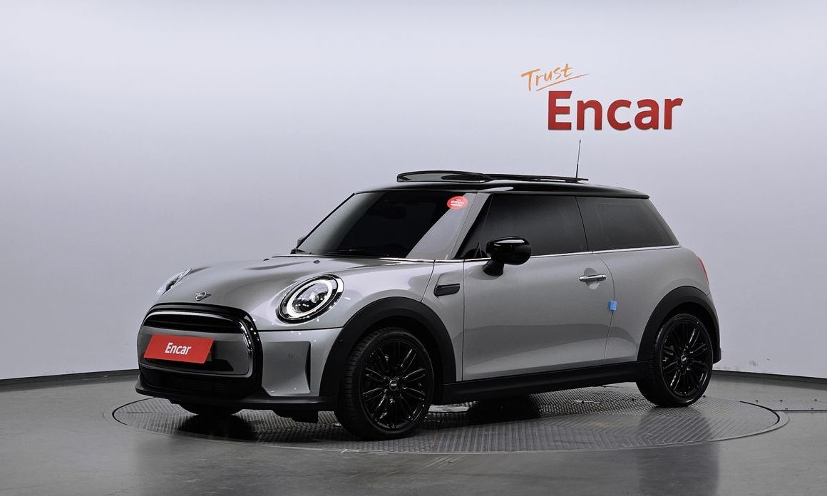 Mini Cooper 2024