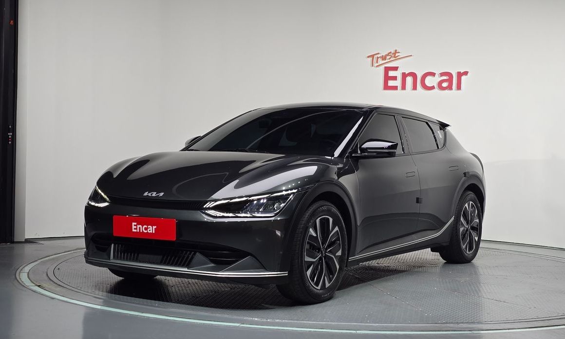 Kia EV6 2022