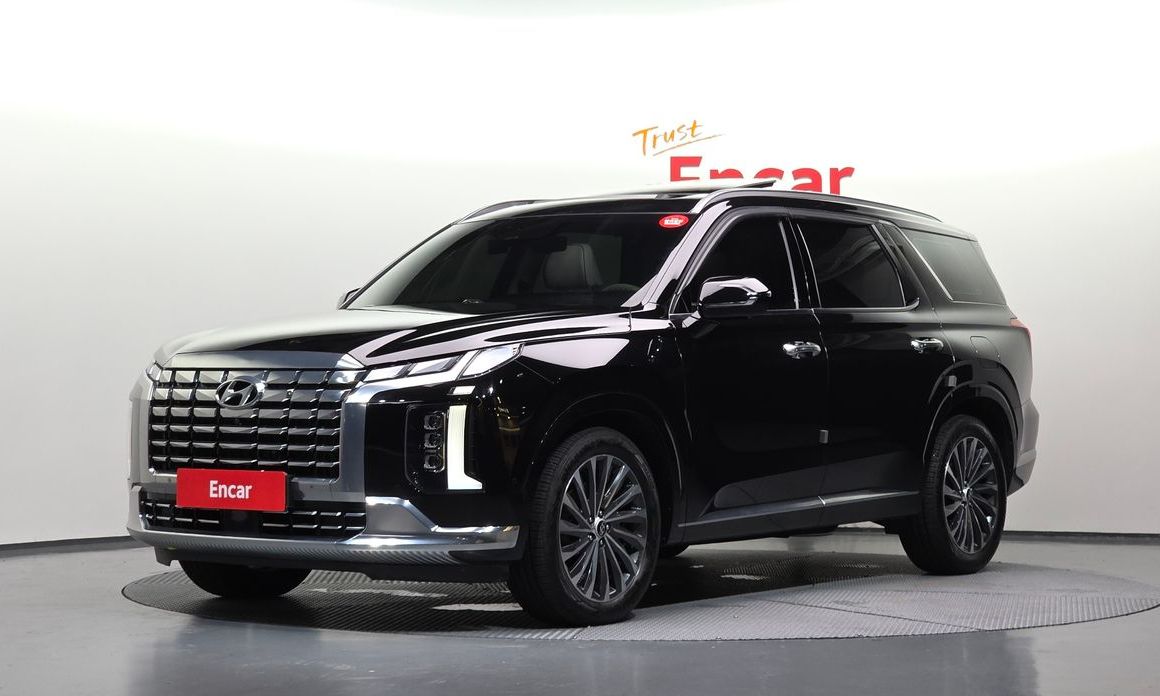 Hyundai Palisade 2023