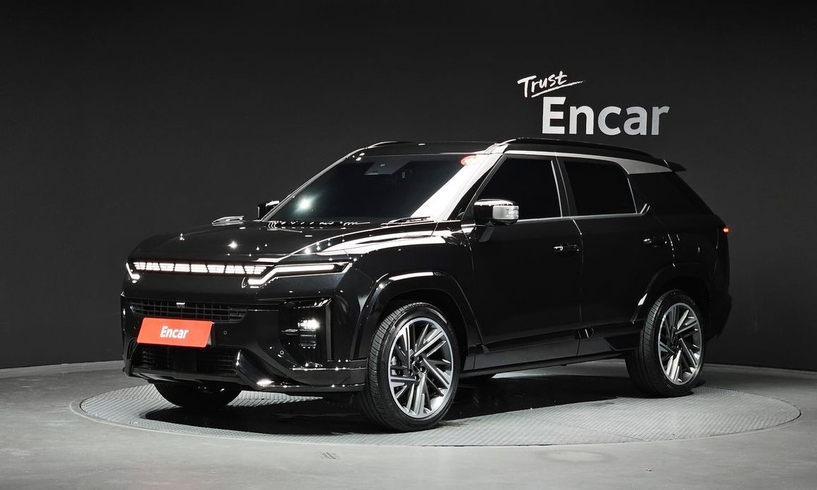 KG_Mobility_Ssangyong Actyon 2026