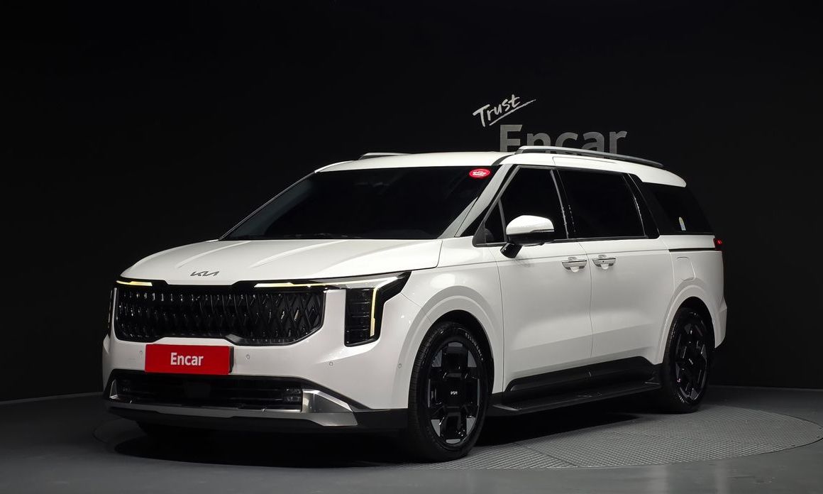 Kia Canival 2024