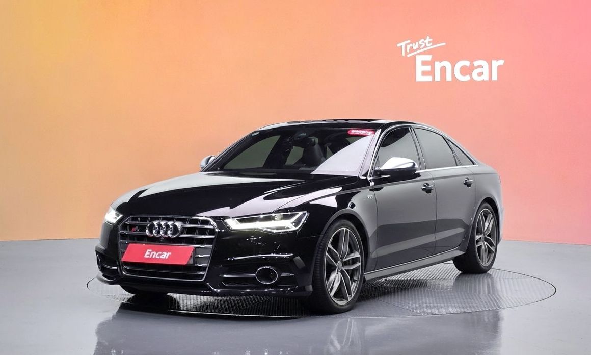 Audi S6 2016
