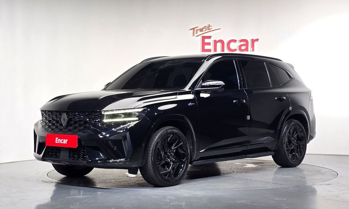 Renault-KoreaSamsung Grand Koleos 2025