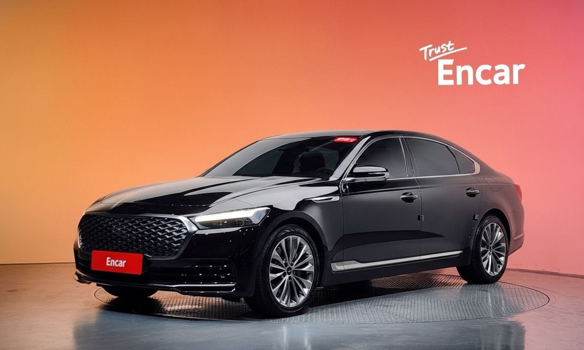 Kia K9 2022