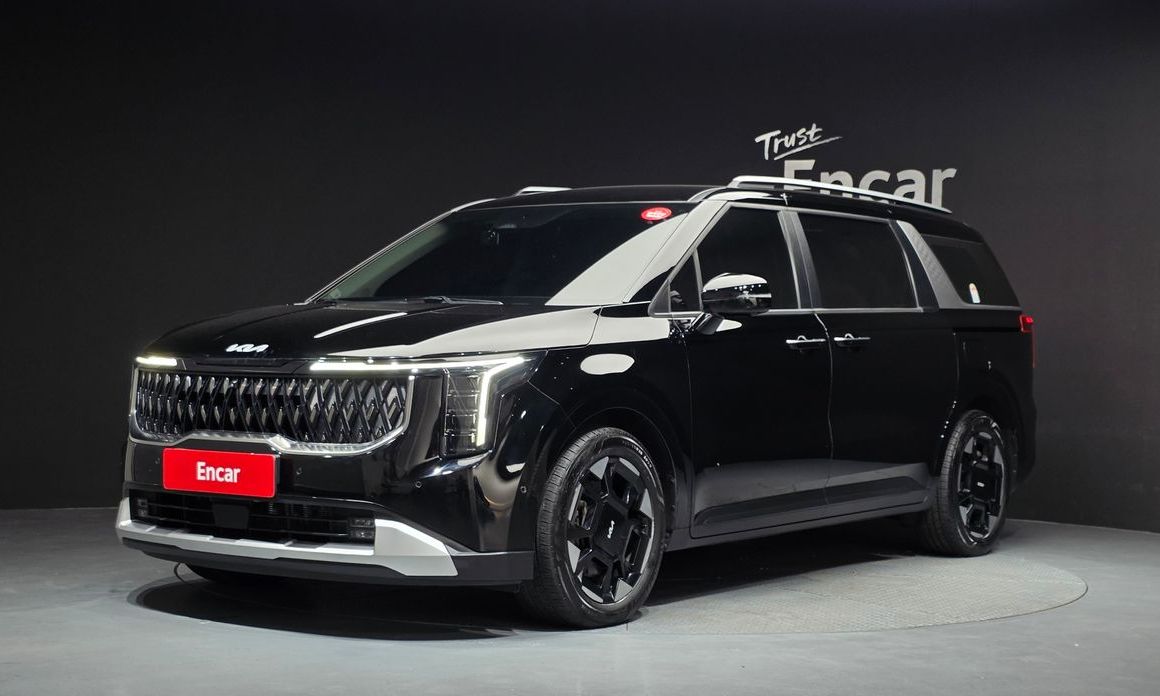 Kia Canival 2025