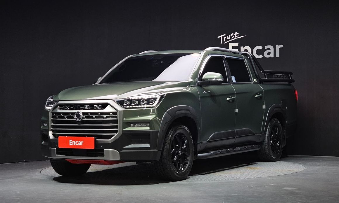 KG_Mobility_Ssangyong Rexton 2024