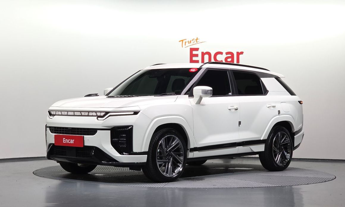 KG_Mobility_Ssangyong Actyon 2026
