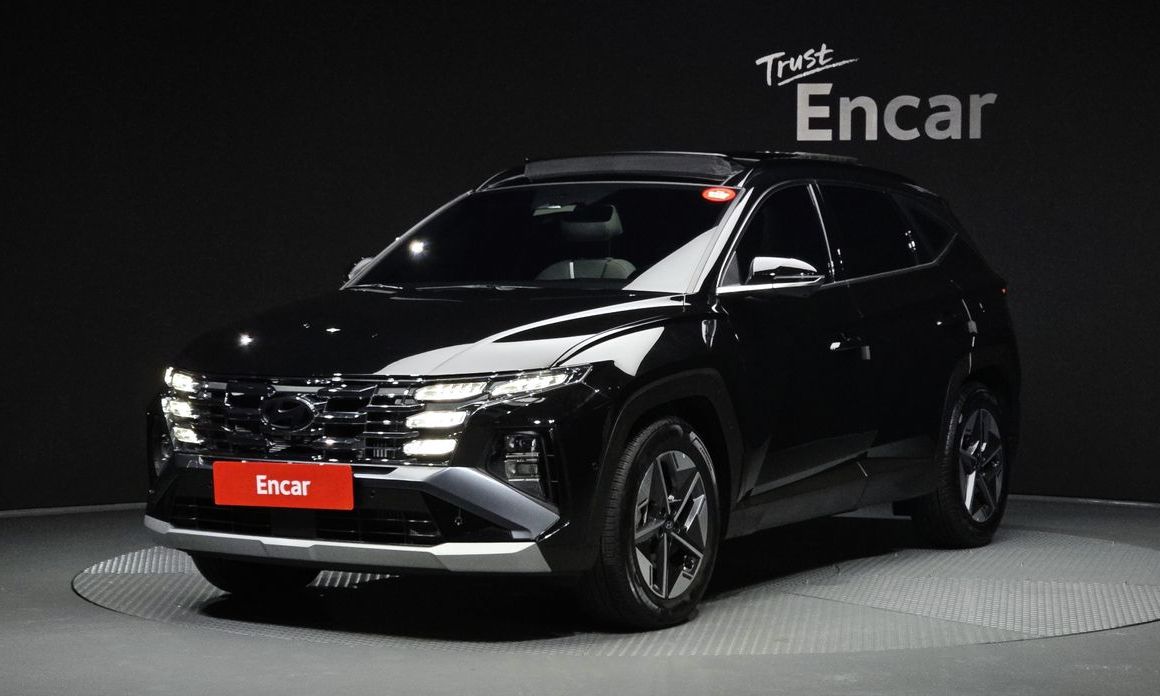 Hyundai Tucson 2024