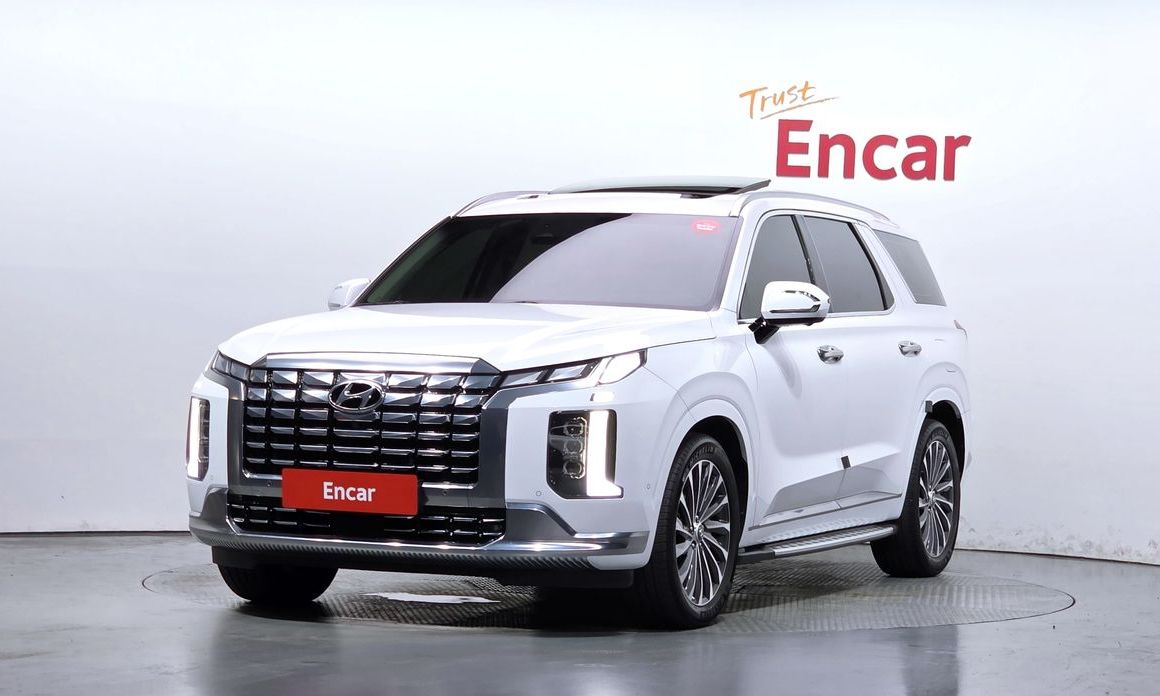 Hyundai Palisade 2023