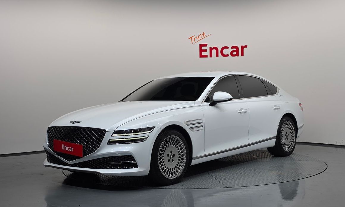 Genesis G80 2023