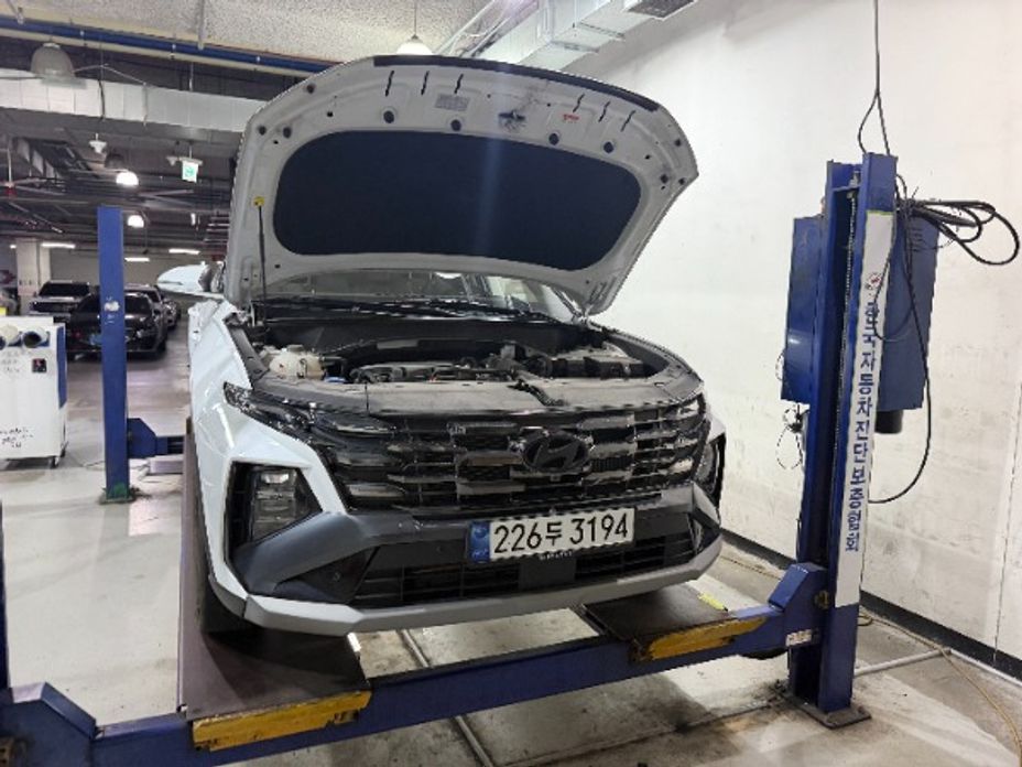 Hyundai Tucson 2024