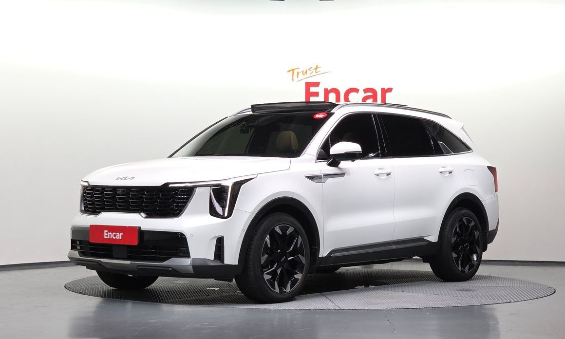Kia Sorento 2024