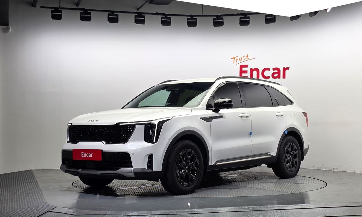 Kia Sorento 2025