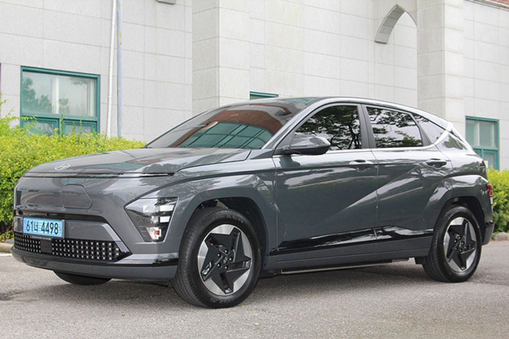 Hyundai Kona 2025
