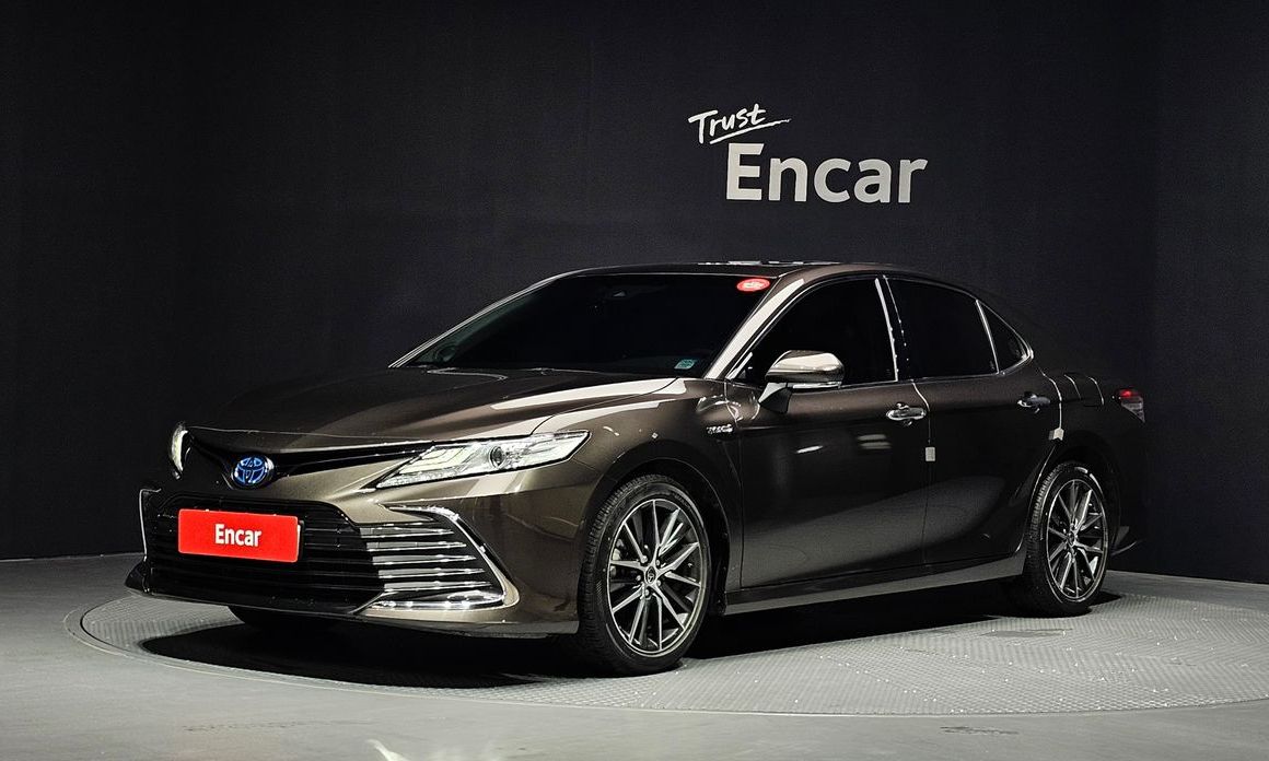 Toyota Camry 2023