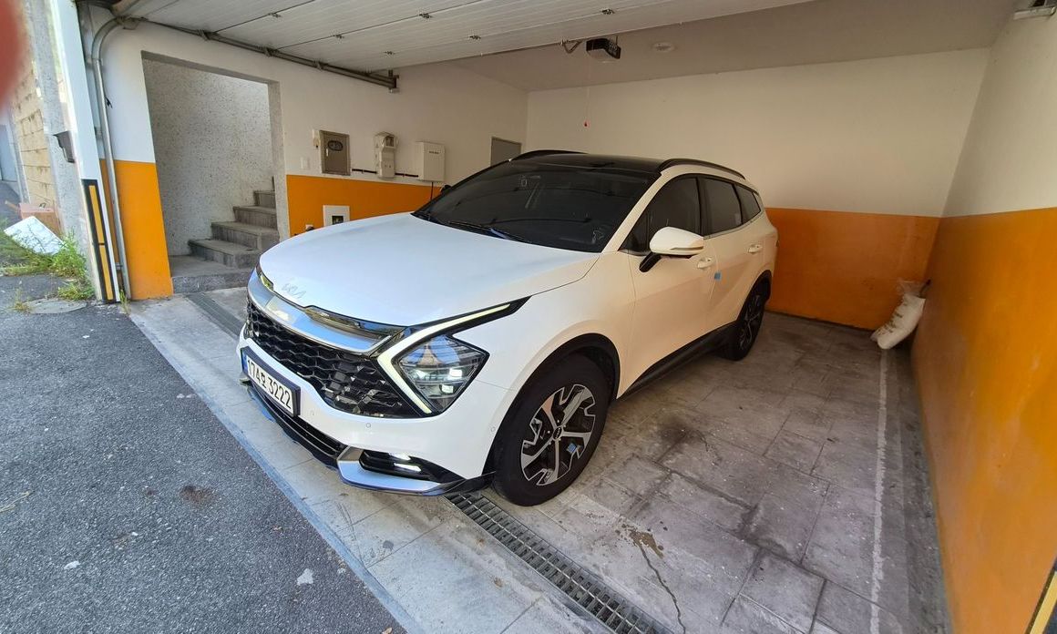 Kia Sportage 2023