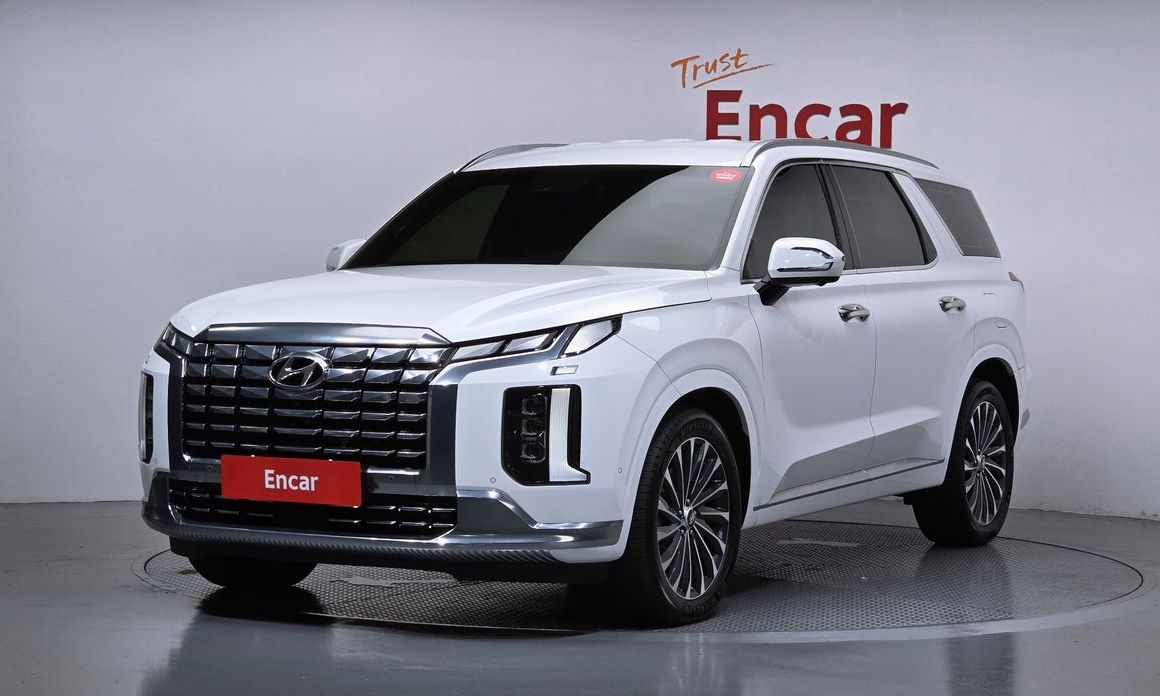 Hyundai Palisade 2023
