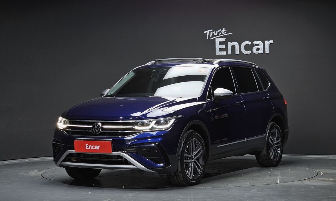 Volkswagen Tiguan 2023