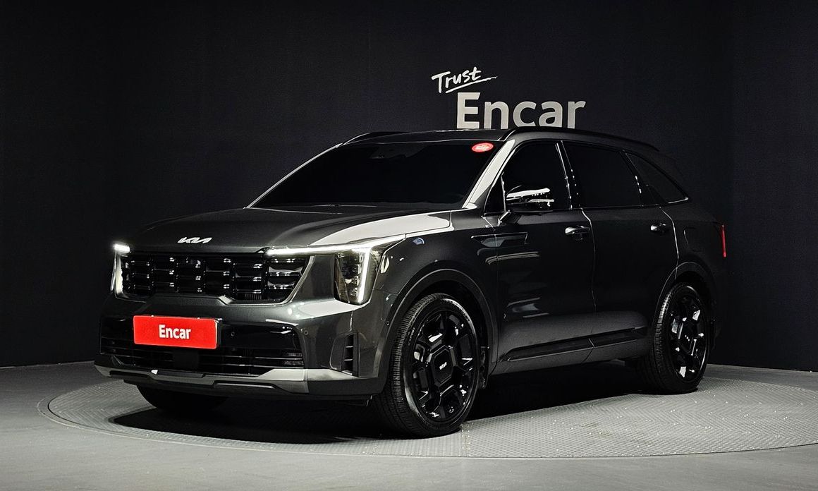 Kia Sorento 2025