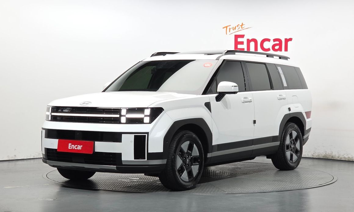 Hyundai Santafe 2025