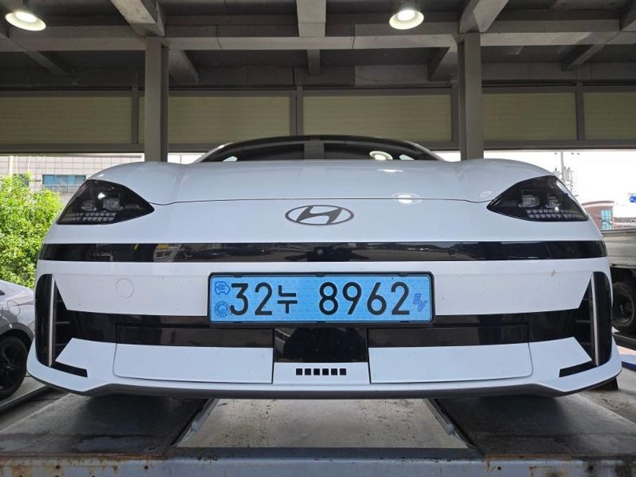 Hyundai Ioniq6 2024