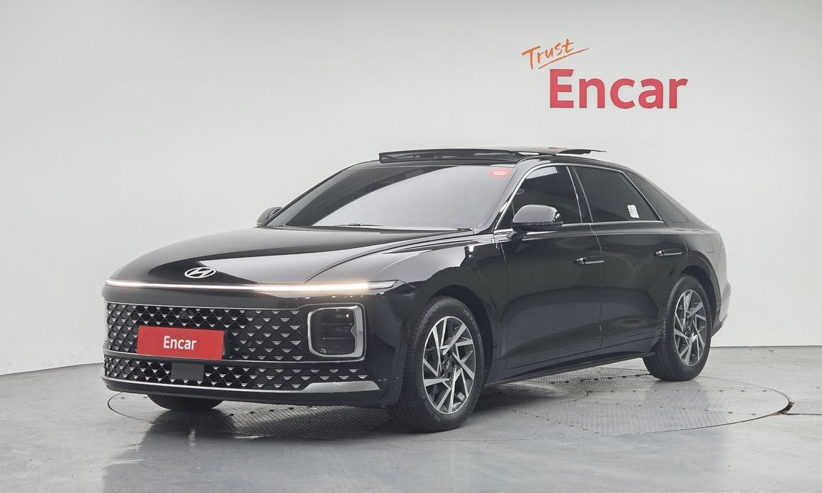 Hyundai Grandeur 2025