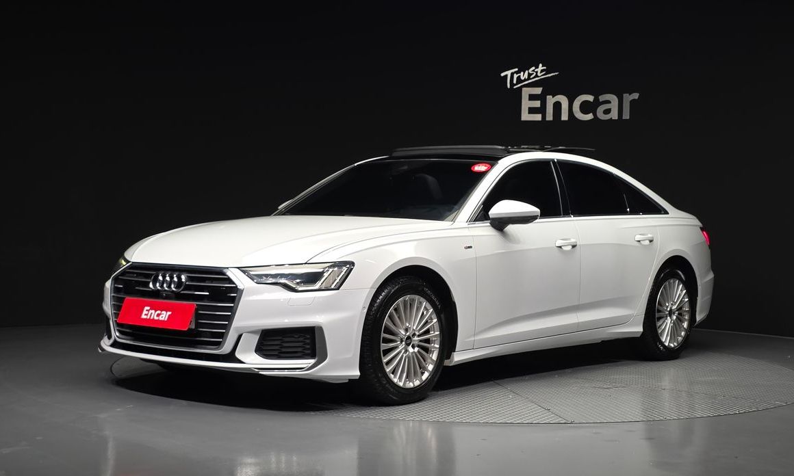 Audi A6 2021
