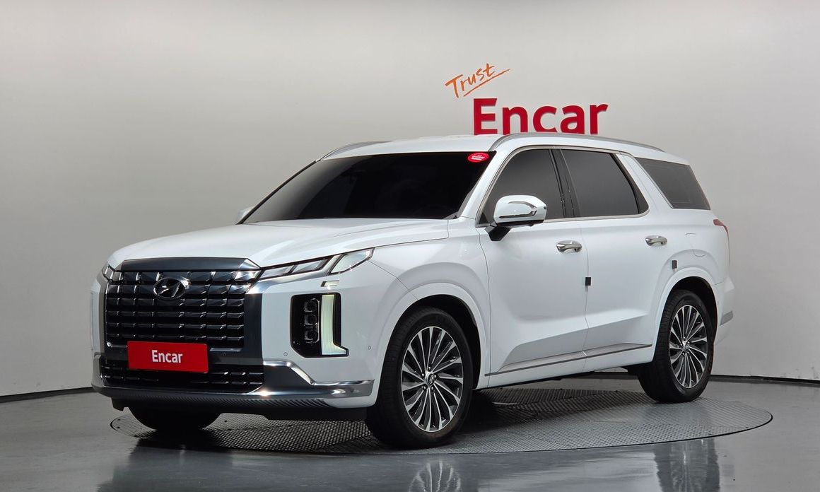 Hyundai Palisade 2023