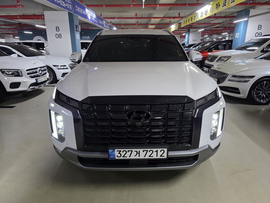 Hyundai Palisade 2023