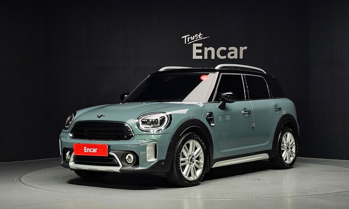 Mini Countryman 2023