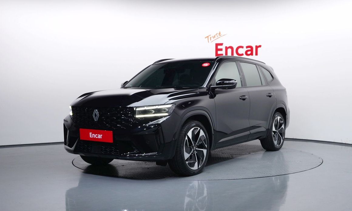 Renault-KoreaSamsung Grand Koleos 2025