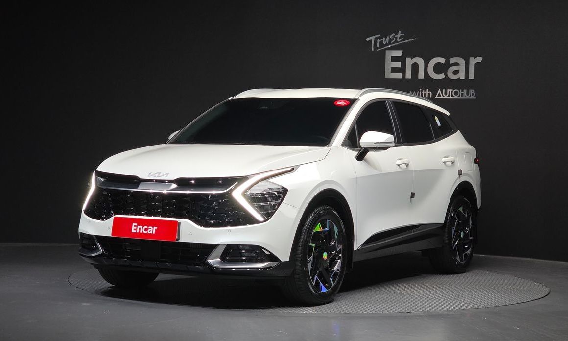 Kia Sportage 2024