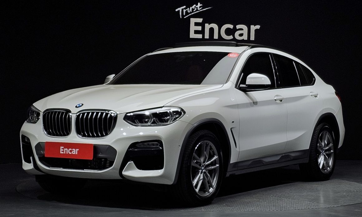 BMW X4 2019