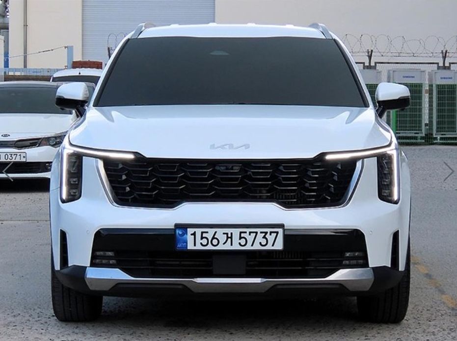 Kia Sorento 2024