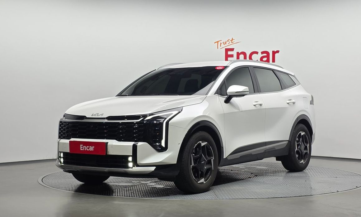 Kia Sportage 2025